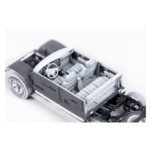 Meng 1/35 PICK UP w/ZPU-1 MENG-VS-001 — The Best Hobby Shop